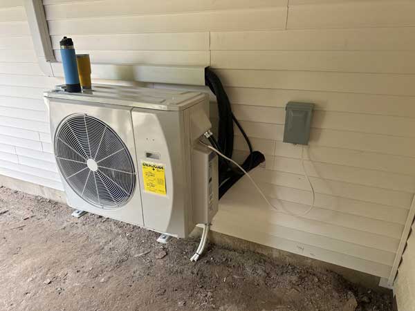 Ductless Hvac System