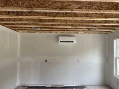 Ductless Mini Split Installation