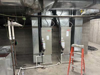 Heat Pump Repair