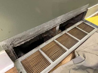 Hvac Vent Replacement