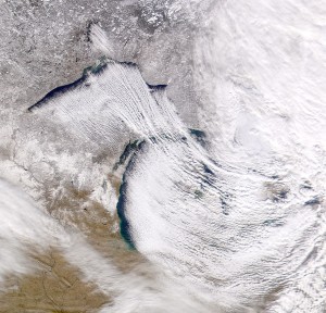 Lake Effect Snow On Earth 300x288 1