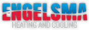 Engelsma Heating and Cooling Logo